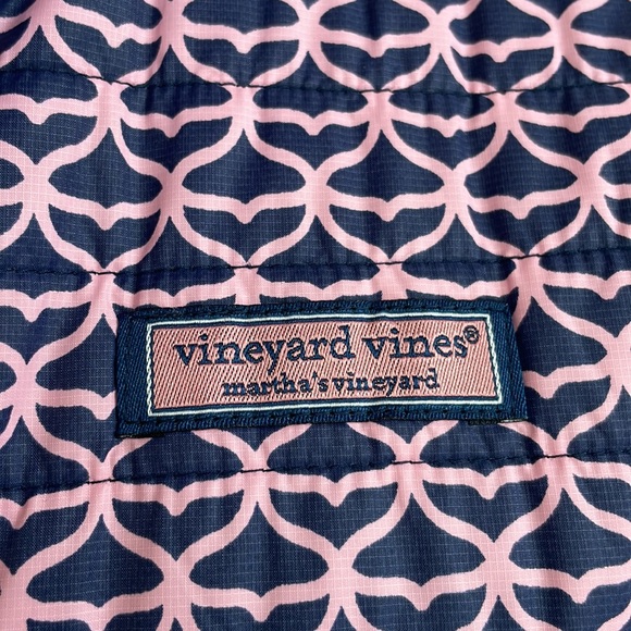 Vineyard Vines Performance Quilted Jacket, NWOT - Picture 3 of 10